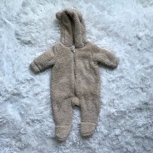 0/3 month old navy bear